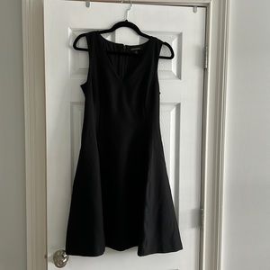 Fit and flare dress